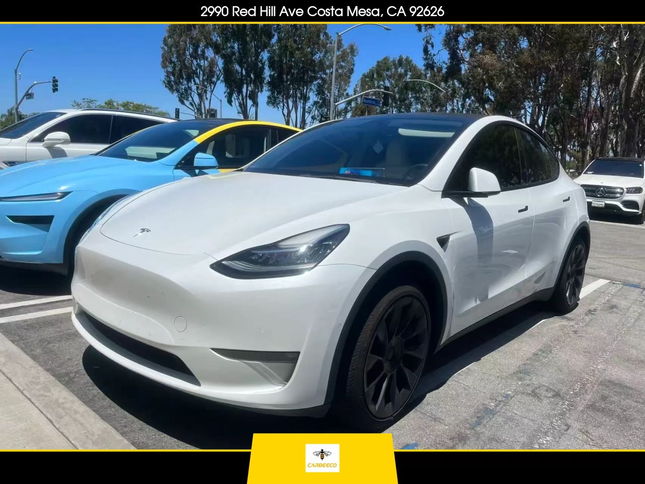 tesla model y 2022 7SAYGDEEXNF313126 image tesla model y 2022 7SAYGDEEXNF313126 image